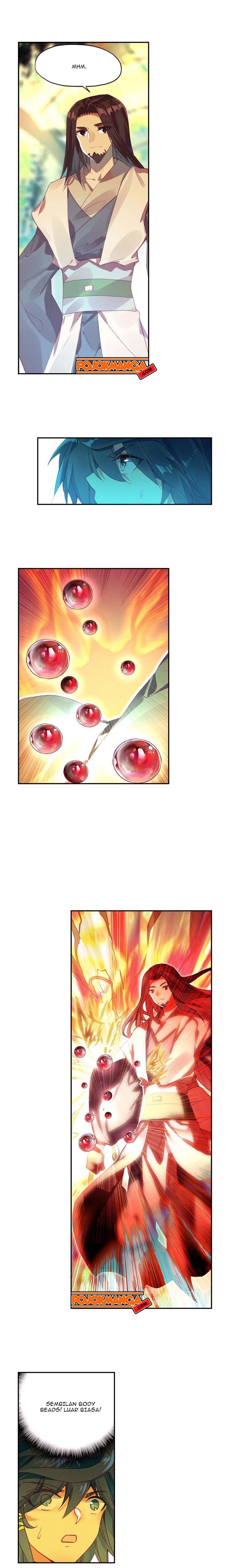 Heavenly Beads Master Chapter 24 Gambar 4
